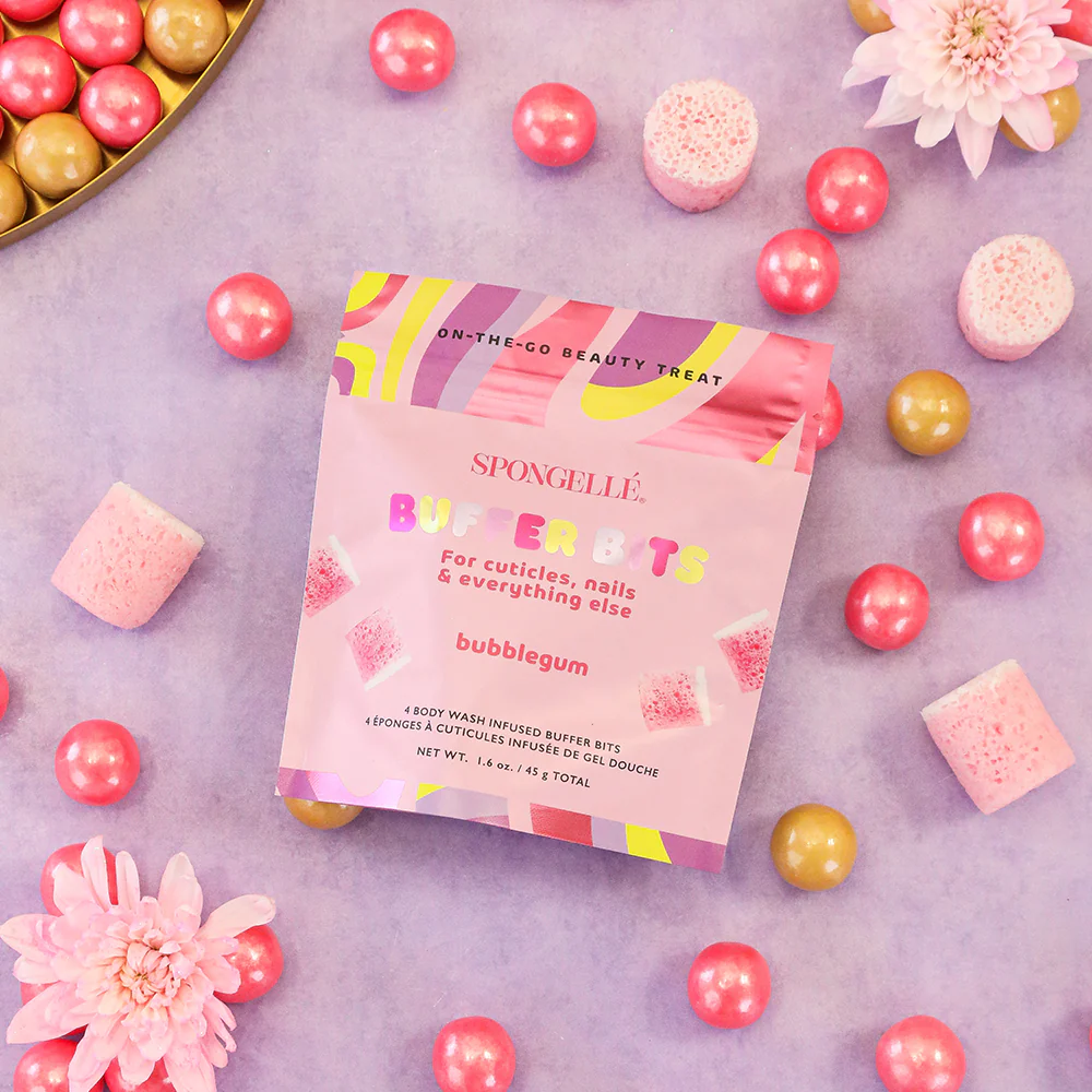Bubblegum | PediPOP! Buffer Bits - Image 2