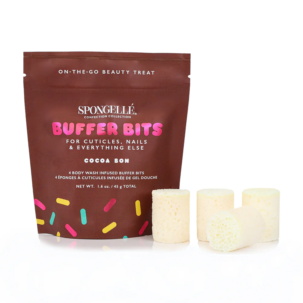Burnt Sugar & Cocoa Bon Buffer Bits Set - Image 4