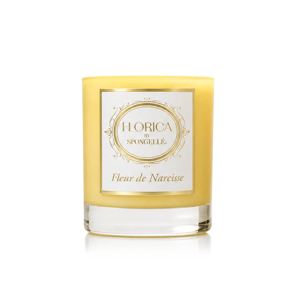 Fleur de Narcisse Candle | Florica - Image 4