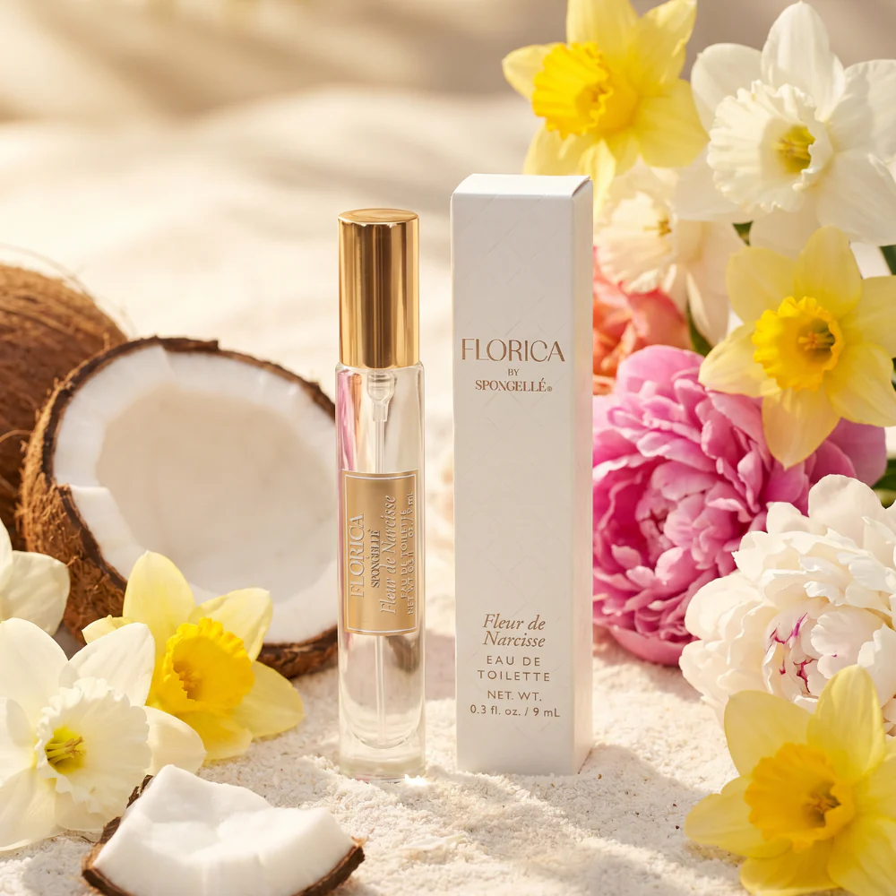 Fleur de Narcisse Eau de Toilette | Florica - Image 3
