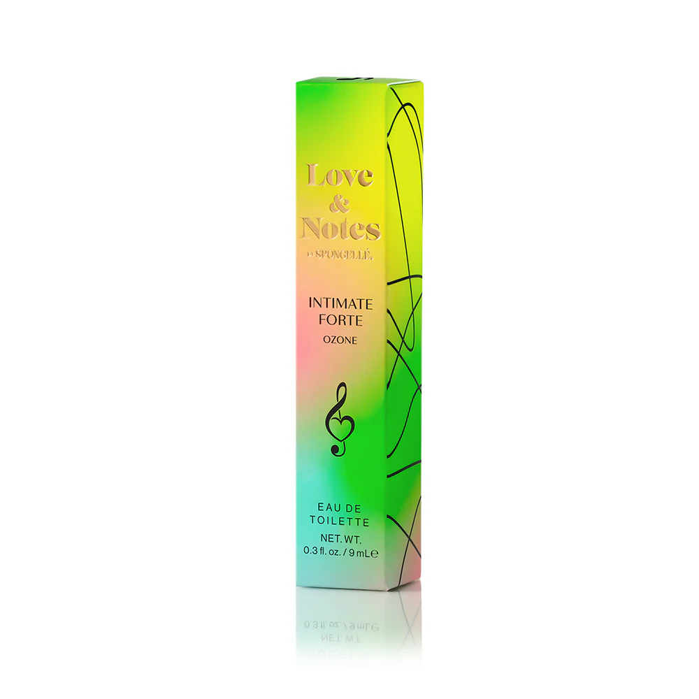 Intimate Forte | Love & Notes Eau de Toilette - Image 3