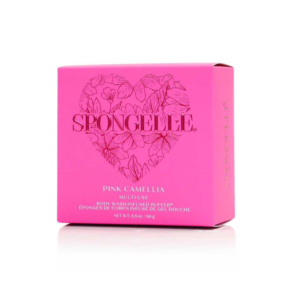 Pink Camellia | Heart Buffer - Image 4