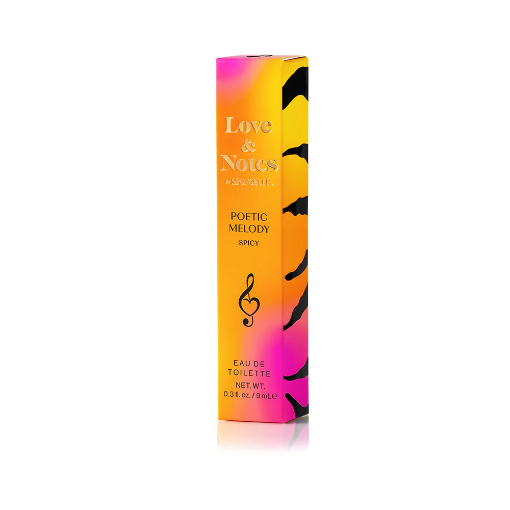 Poetic Melody | Love & Notes Eau de Toilette - Image 3