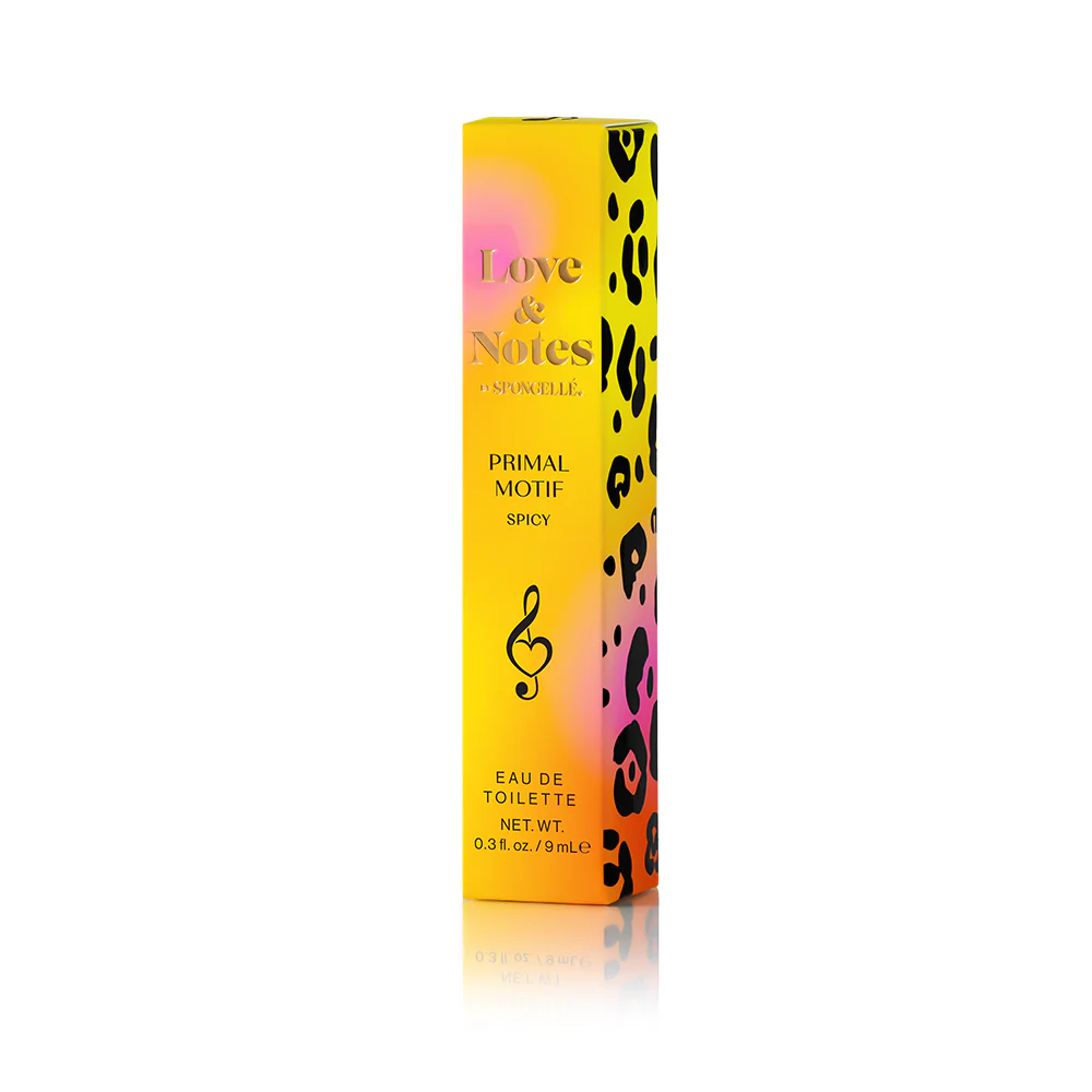 Primal Motif | Love & Notes Eau de Toilette - Image 3